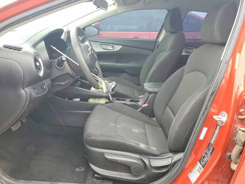 62704956 :رقم المزاد ، 3KPF24AD0PE526465 vin ، 2023 Kia Forte Lxs مزاد بيع