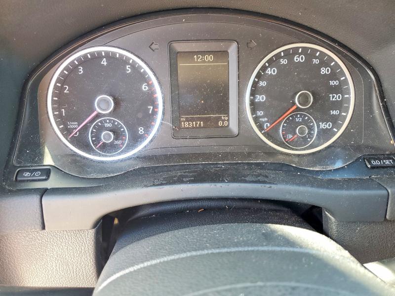 67205076 :رقم المزاد ، WVGAV3AX1DW621426 vin ، 2013 Volkswagen Tiguan مزاد بيع