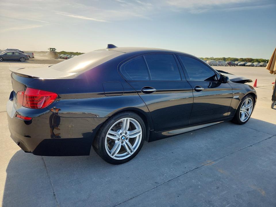 Продажа на аукционе авто 2015 Bmw 535, vin: WBA5B1C54FG128672, номер лота: 65058846