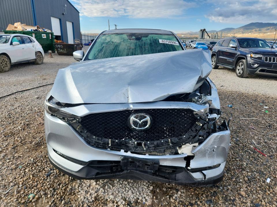 65750996 :رقم المزاد ، JM3KFBDM5K0550496 vin ، 2019 Mazda Cx-5 مزاد بيع
