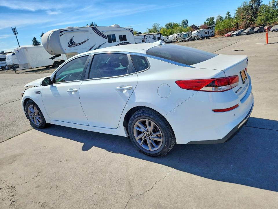Aukcja sprzedaży 2020 Kia Optima, vin: 5XXGT4L39LG419339, numer aukcji: 66490716