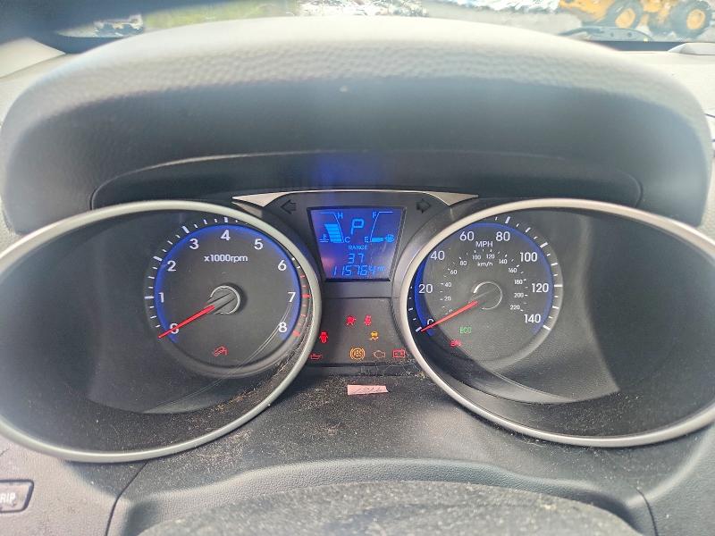 Продаж на аукціоні авто 2013 Hyundai Tucson, vin: KM8JU3AC5DU723386, номер лоту: 62944456