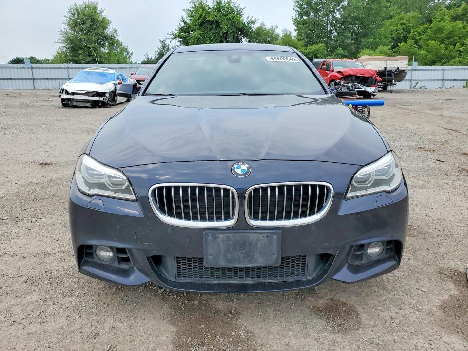 64590646 :رقم المزاد ، WBAFV3C52GD687745 vin ، 2016 Bmw 535 مزاد بيع