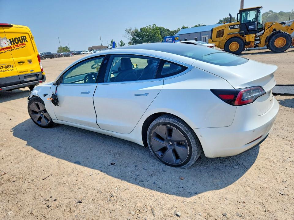 Продаж на аукціоні авто 2018 Tesla Model 3, vin: 5YJ3E1EA0JF053984, номер лоту: 65989986