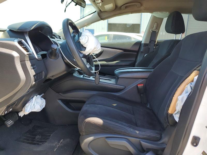 2018 Nissan Murano მანქანა იყიდება აუქციონზე, vin: 5N1AZ2MG0JN199337, აუქციონის ნომერი: 65595556