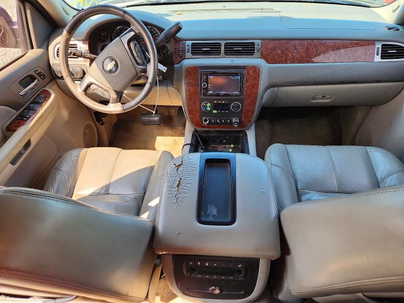 Продажа на аукционе авто 2007 Chevrolet Tahoe, vin: 1GNFK13077R222862, номер лота: 64985676