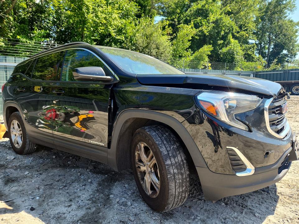 Продажа на аукционе авто 2018 Gmc Terrain, vin: 3GKALTEV6JL275138, номер лота: 63720156