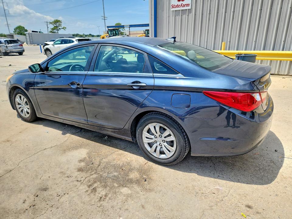 Aukcja sprzedaży 2012 Hyundai Sonata, vin: 5NPEB4AC0CH349358, numer aukcji: 65398916