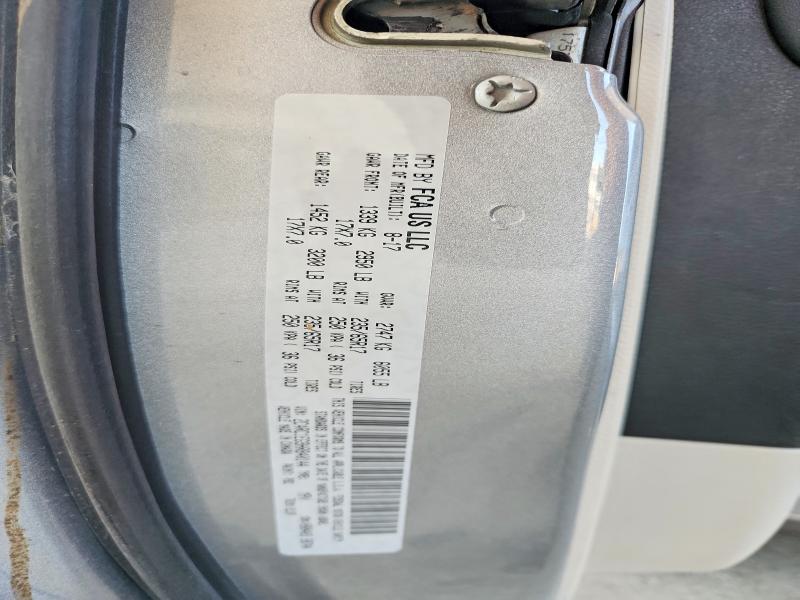 Aukcja sprzedaży 2017 Chrysler Pacifica, vin: 2C4RC1EG9HR840144, numer aukcji: 63558246