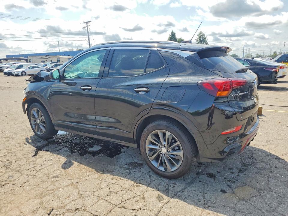 65592696 :رقم المزاد ، KL4MMFSL5NB013865 vin ، 2022 Buick Encore Gx مزاد بيع