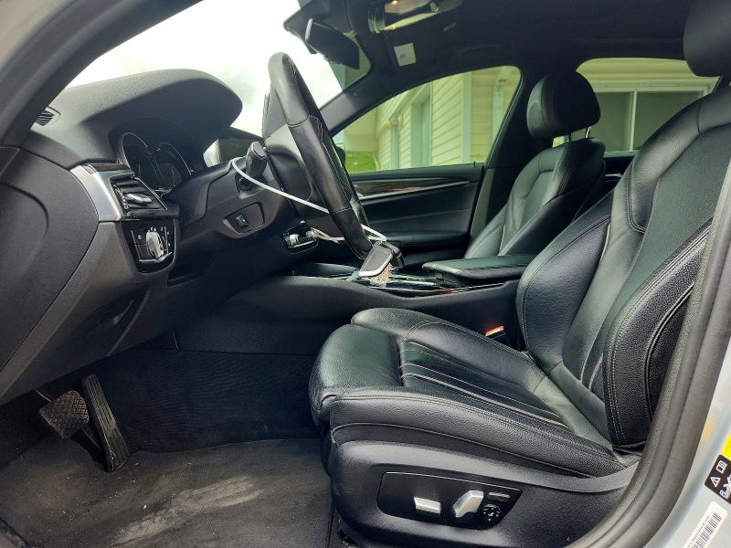 64305126 :رقم المزاد ، WBAJA7C52JWA73967 vin ، 2018 Bmw 530 مزاد بيع