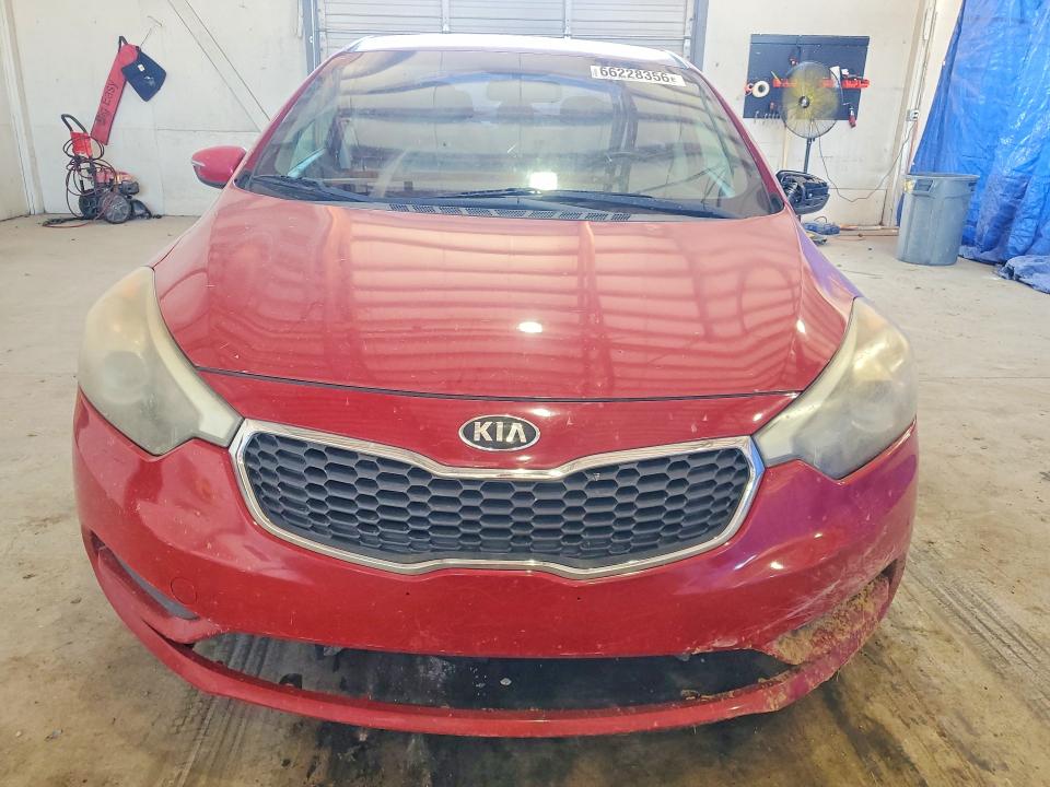 Продаж на аукціоні авто 2014 Kia Forte, vin: KNAFX4A67E5140053, номер лоту: 66228356