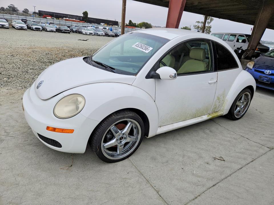2009 Volkswagen New Beetle მანქანა იყიდება აუქციონზე, vin: 3VWPW31C69M511582, აუქციონის ნომერი: 65260266