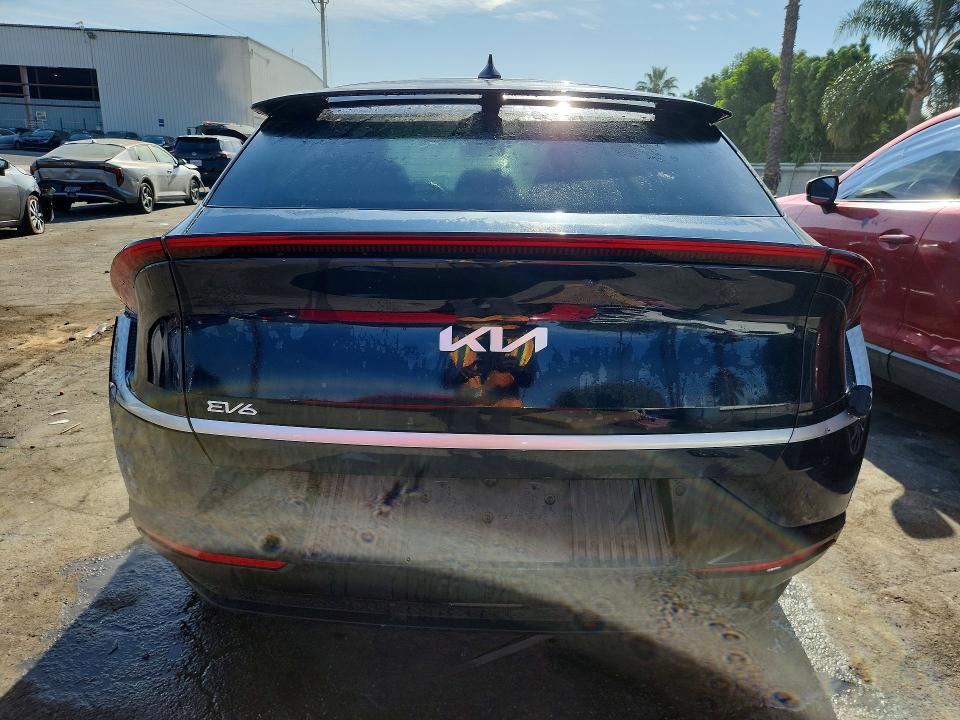 Aukcja sprzedaży 2024 Kia Ev6, vin: KNDC34LA9R5172124, numer aukcji: 66518446