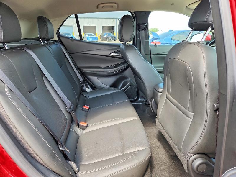 Aukcja sprzedaży 2024 Buick Encore Gx, vin: KL4AMDSL1RB201649, numer aukcji: 64227386