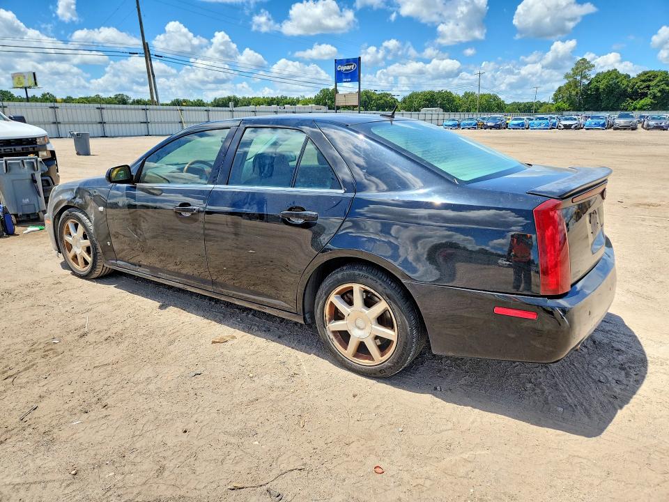 Продаж на аукціоні авто 2006 Cadillac Sts, vin: 1G6DW677560177161, номер лоту: 64723246