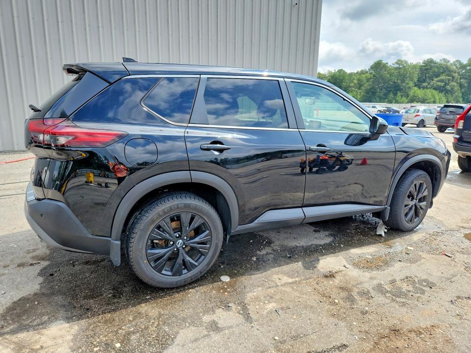 63802576 :رقم المزاد ، JN8BT3BA7PW435360 vin ، 2023 Nissan Rogue مزاد بيع