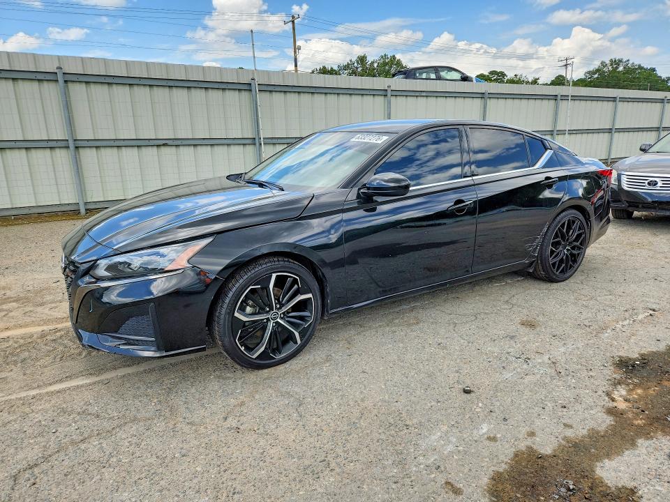 Продажа на аукционе авто 2023 Nissan Altima, vin: 1N4BL4CV9PN350678, номер лота: 63327276