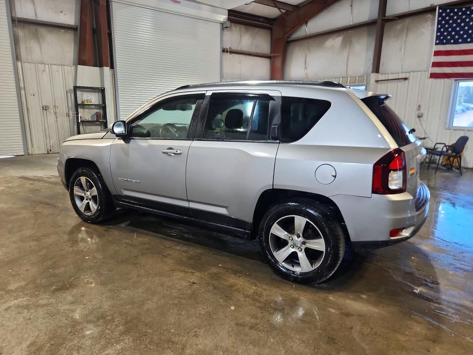Aukcja sprzedaży 2016 Jeep Compass, vin: 1C4NJDEB0GD709020, numer aukcji: 63874526
