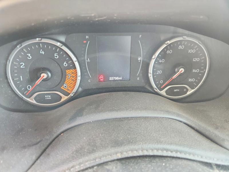 Продаж на аукціоні авто 2020 Jeep Renegade, vin: ZACNJAAB9LPL01449, номер лоту: 64652186