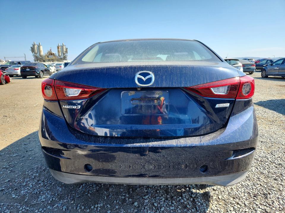 Продаж на аукціоні авто 2016 Mazda 3, vin: JM1BM1U7XG1317041, номер лоту: 64835866