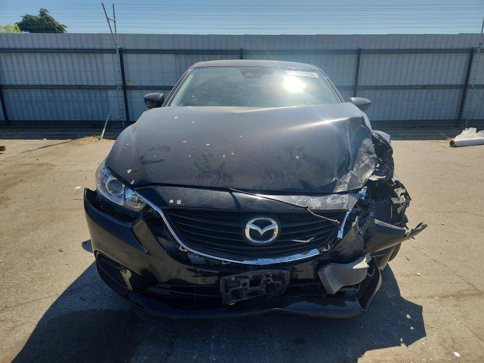 64970556 :رقم المزاد ، JM1GL1V57H1131688 vin ، 2017 Mazda 6 مزاد بيع