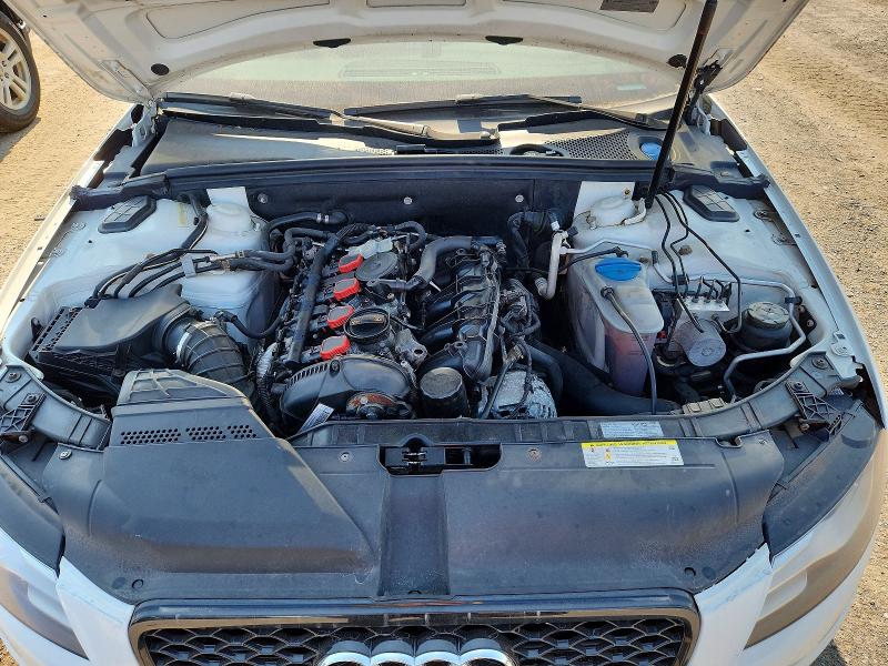 62528346 :رقم المزاد ، WAUWFCFL9BA095213 vin ، 2011 Audi A4 مزاد بيع