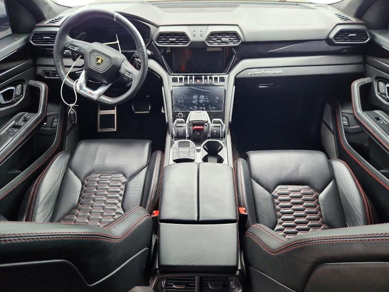 Aukcja sprzedaży 2021 Lamborghini Urus, vin: ZPBUA1ZL9MLA12176, numer aukcji: 66007596