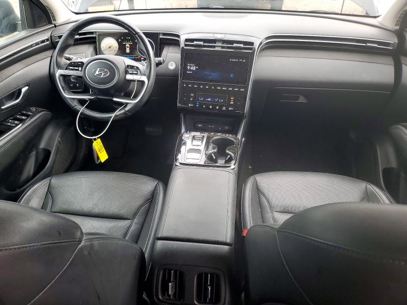 67151056 :رقم المزاد ، KM8JE3AE2NU079233 vin ، 2022 Hyundai Tucson مزاد بيع