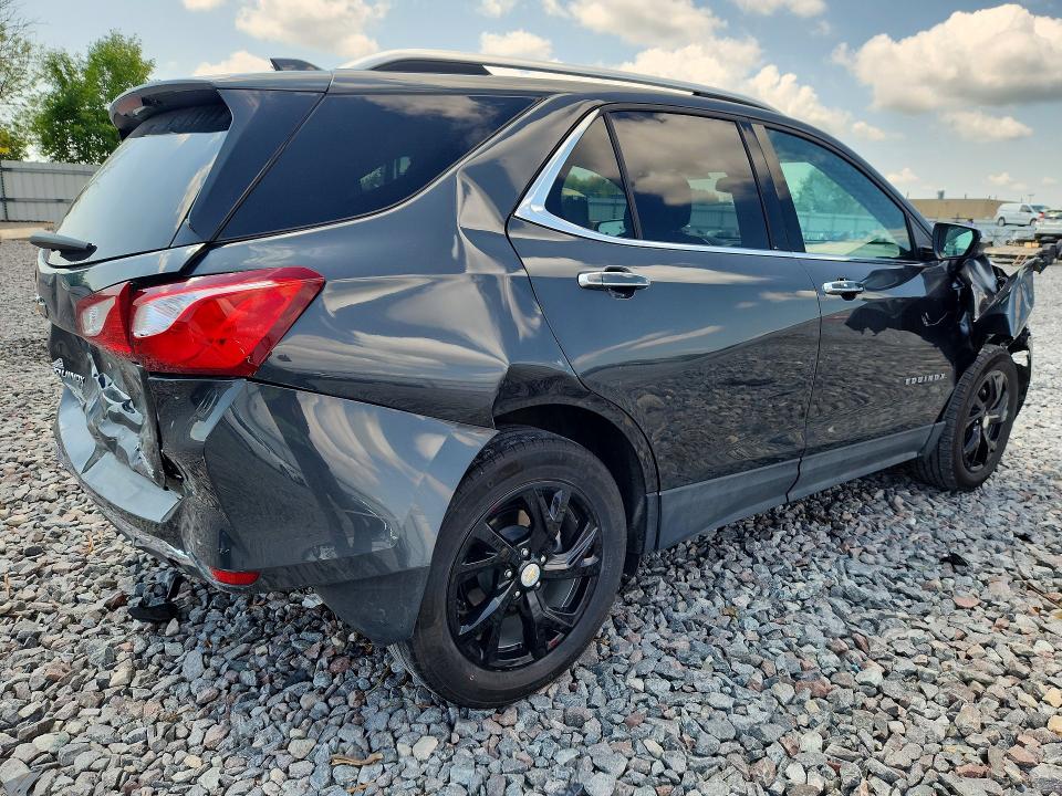 Aukcja sprzedaży 2021 Chevrolet Equinox, vin: 2GNAXXEV7M6130343, numer aukcji: 63550426