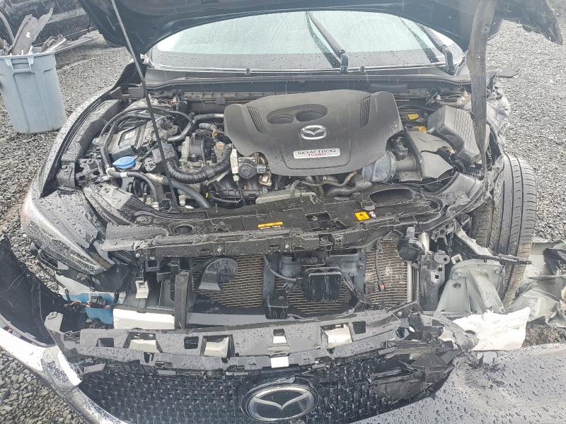 63612476 :رقم المزاد ، JM1GL1TY8M1618499 vin ، 2021 Mazda 6 مزاد بيع