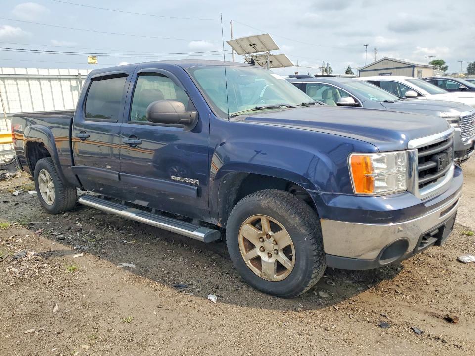 Aukcja sprzedaży 2010 Gmc Sierra, vin: 3GTRKVE37AG286573, numer aukcji: 64261786