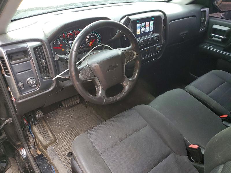 Aukcja sprzedaży 2017 Chevrolet Silverado, vin: 1GCNCREC1HZ126718, numer aukcji: 64447726