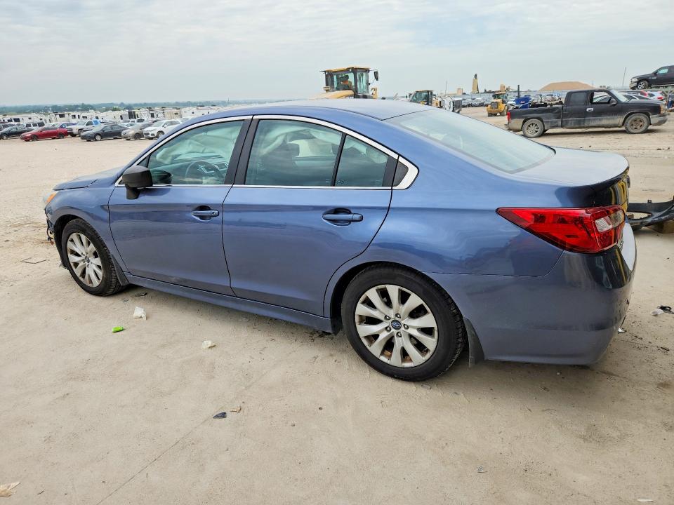 Aukcja sprzedaży 2017 Subaru Legacy, vin: 4S3BNAB68H3004938, numer aukcji: 66422646