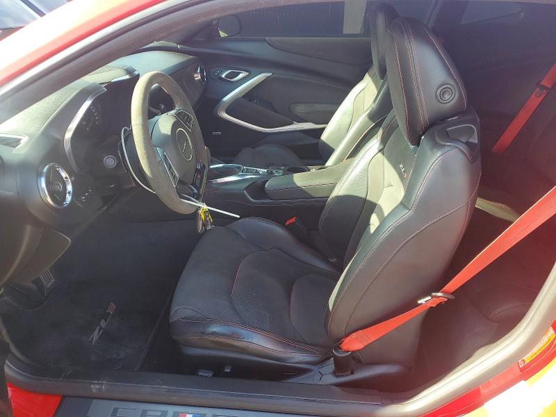 Aukcja sprzedaży 2019 Chevrolet Camaro, vin: 1G1FJ1R69K0144971, numer aukcji: 63402926