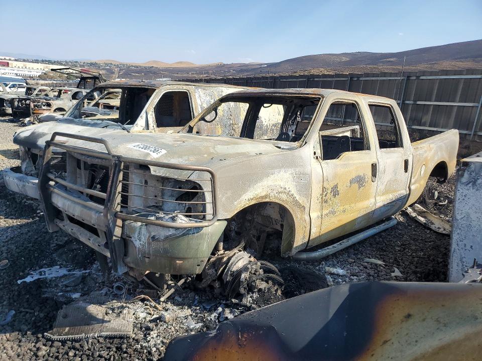 Aukcja sprzedaży 2000 Ford F250, vin: 1FTNW21F7YEA94525, numer aukcji: 67388756