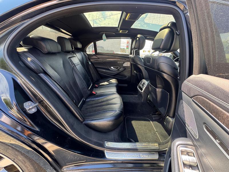 Продажа на аукционе авто 2019 Mercedes-benz S, vin: WDDUG6EB4KA444561, номер лота: 65944466