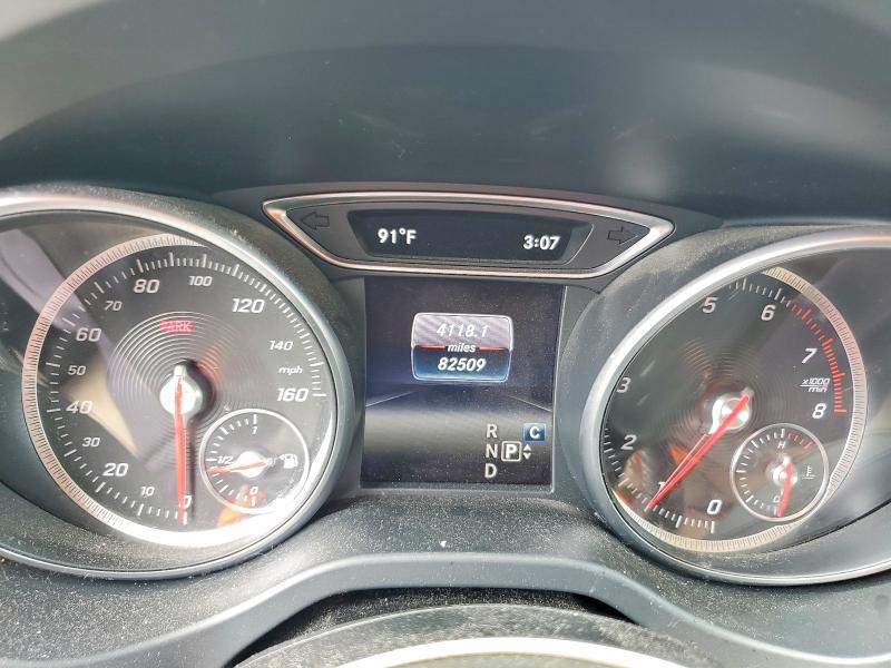 Aukcja sprzedaży 2018 Mercedes-benz Gla, vin: WDCTG4GB7JJ430461, numer aukcji: 63641046