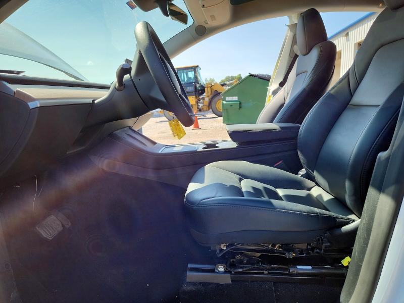 Aukcja sprzedaży 2024 Tesla Model Y, vin: 7SAYGDEE9RF169588, numer aukcji: 63692246