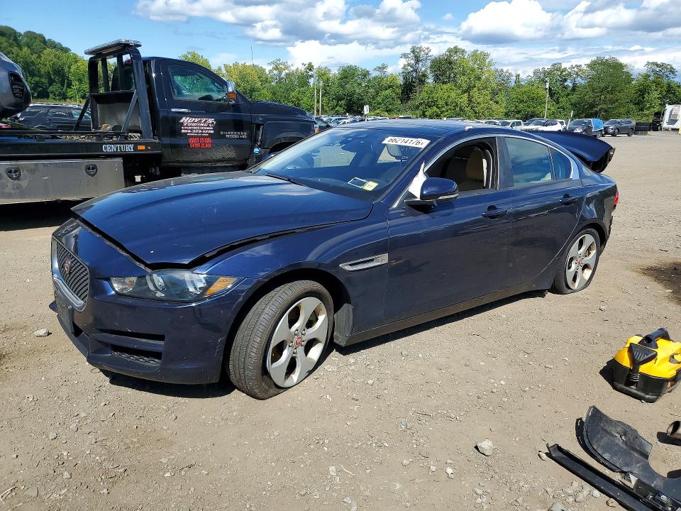 Auction sale of the 2018 Jaguar Xe, vin: SAJAS4FX6JCP20074, lot number: 66214176