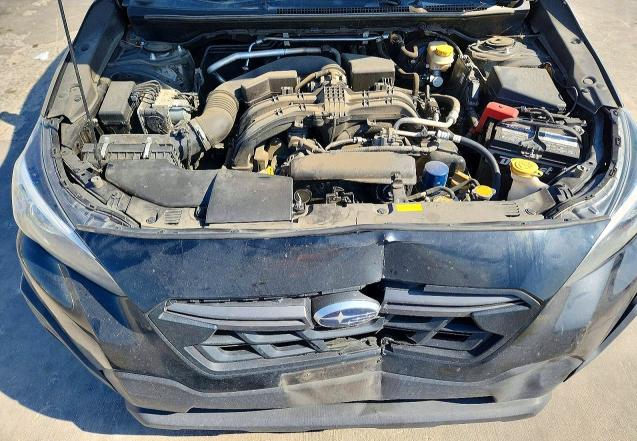 65501086 :رقم المزاد ، JF2GTHRC2PH325439 vin ، 2023 Subaru Crosstrek مزاد بيع