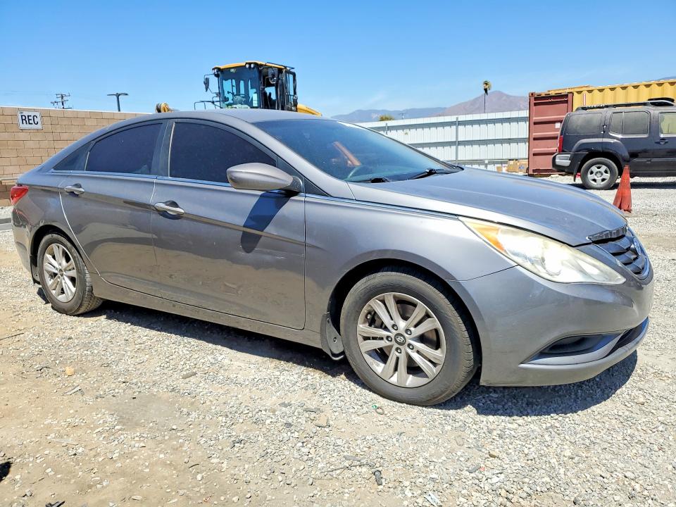 65230846 :رقم المزاد ، 5NPEB4AC4CH414972 vin ، 2012 Hyundai Sonata مزاد بيع
