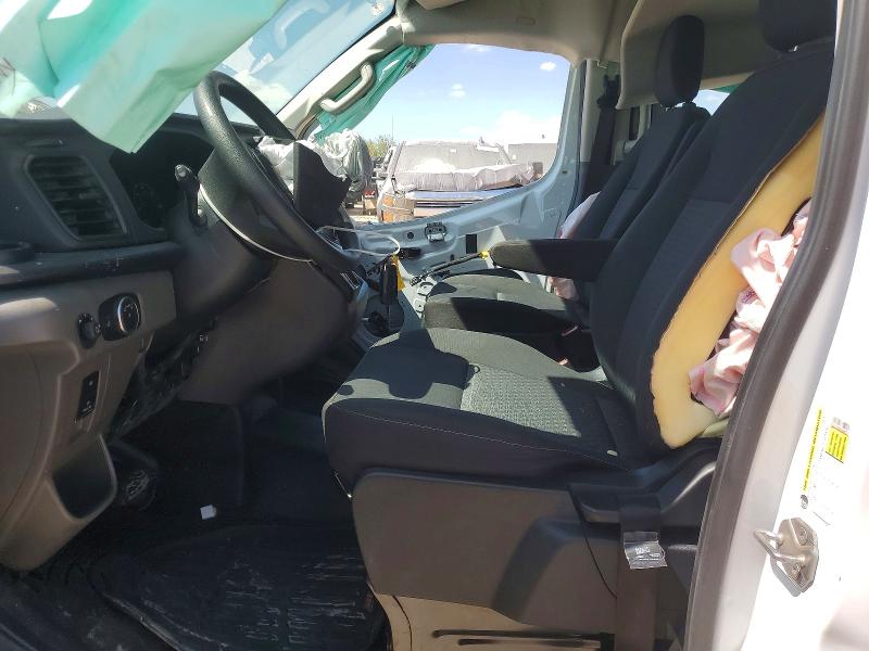 63486346 :رقم المزاد ، 1FBAX2Y86PKA88979 vin ، 2023 Ford Transit مزاد بيع