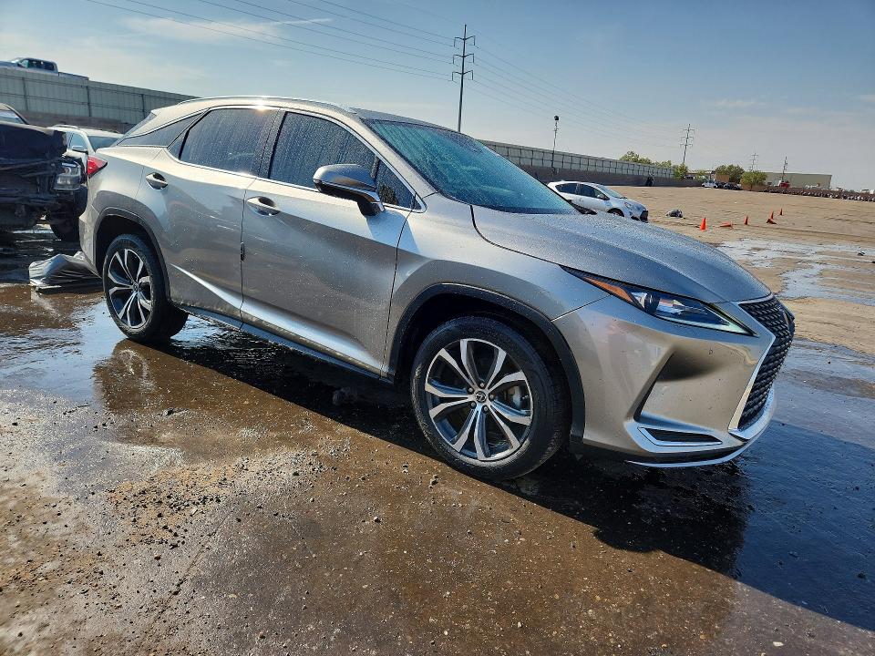 Aukcja sprzedaży 2020 Lexus Rx, vin: 2T2HZMDA2LC237811, numer aukcji: 63620396