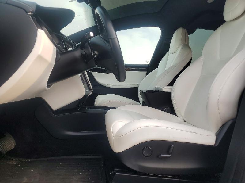2019 Tesla Model X მანქანა იყიდება აუქციონზე, vin: 5YJXCBE22KF184972, აუქციონის ნომერი: 62392236