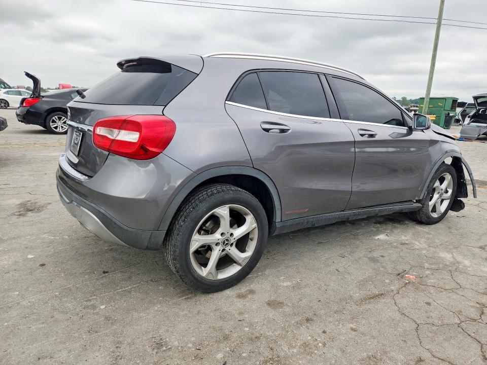 Aukcja sprzedaży 2018 Mercedes-benz Gla, vin: WDCTG4EB2JJ455691, numer aukcji: 65534986