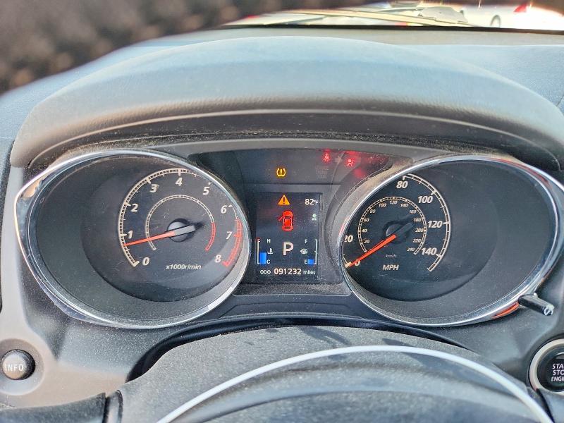 2013 Mitsubishi Outlander Sport მანქანა იყიდება აუქციონზე, vin: 4A4AR4AU0DE007762, აუქციონის ნომერი: 66057006
