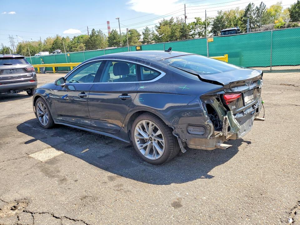 Aukcja sprzedaży 2023 Audi A5, vin: WAUCBCF50PA054556, numer aukcji: 66822016