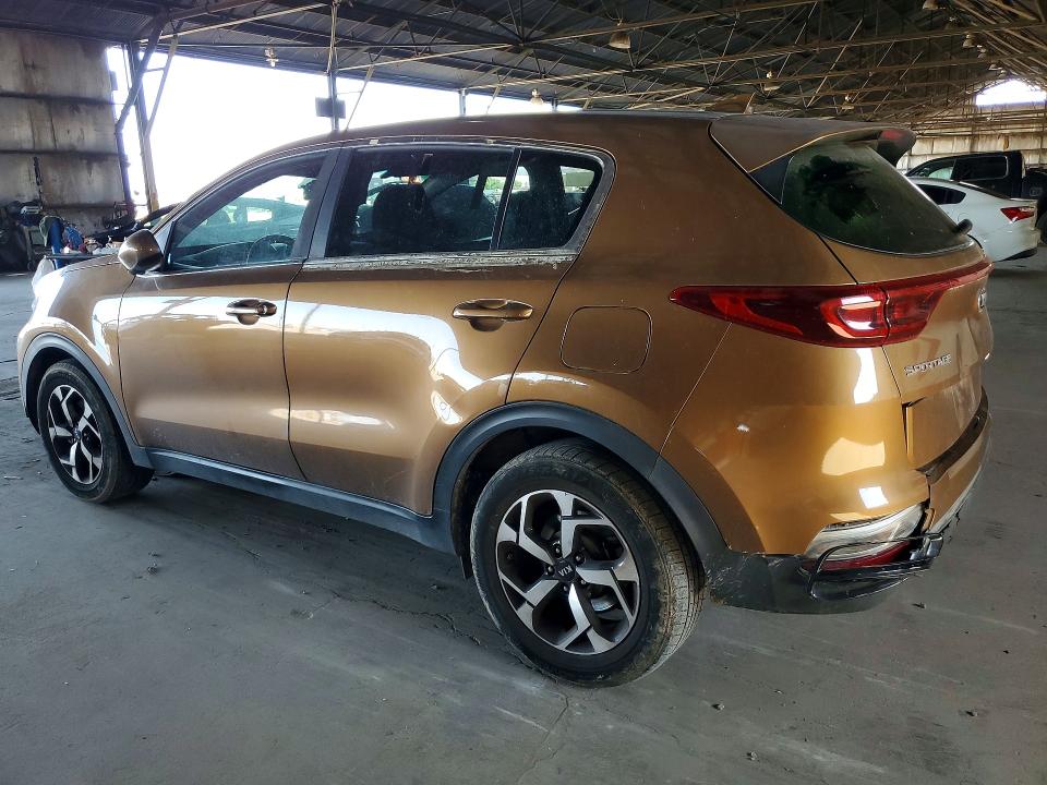 Aukcja sprzedaży 2020 Kia Sportage, vin: KNDPM3AC0L7737661, numer aukcji: 63593876