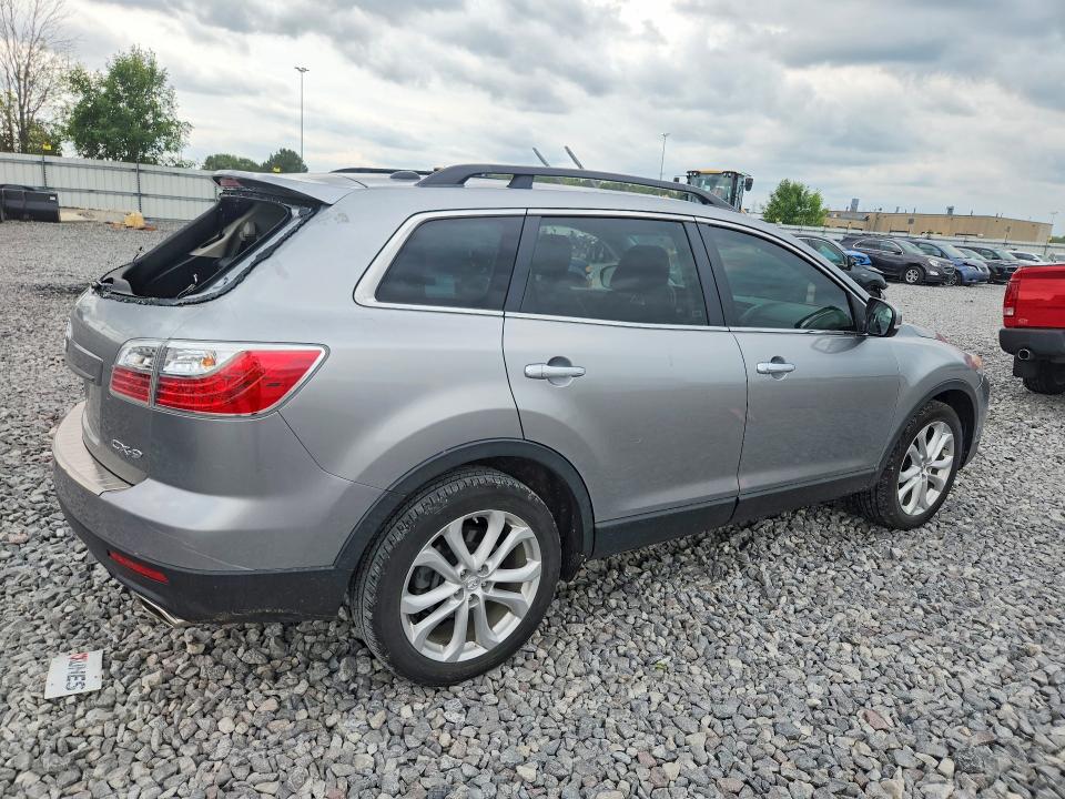 Aukcja sprzedaży 2012 Mazda Cx-9, vin: JM3TB2DA2C0340400, numer aukcji: 64107126